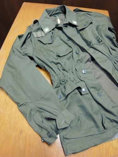 Charmant / ヨーロッパ古着/イタリア軍コンバットジャケット